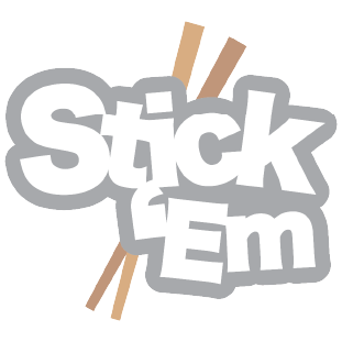 Stick 'Em Logo